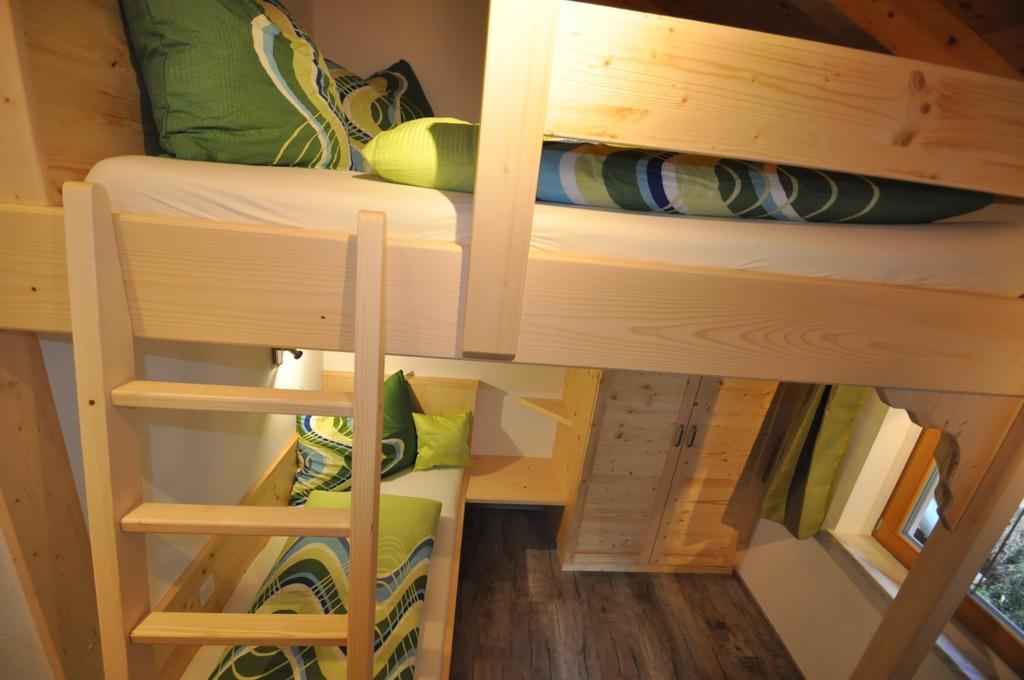 Apartment Lacklhof Großkirchheim 部屋 写真