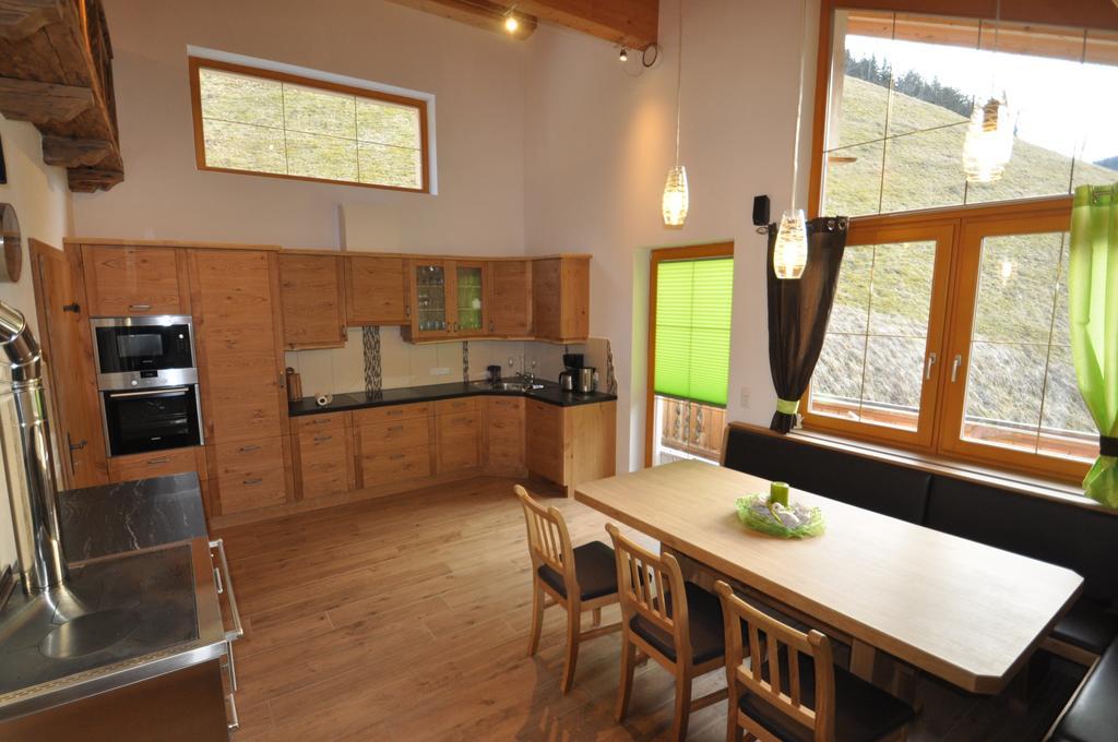 Apartment Lacklhof Großkirchheim 部屋 写真