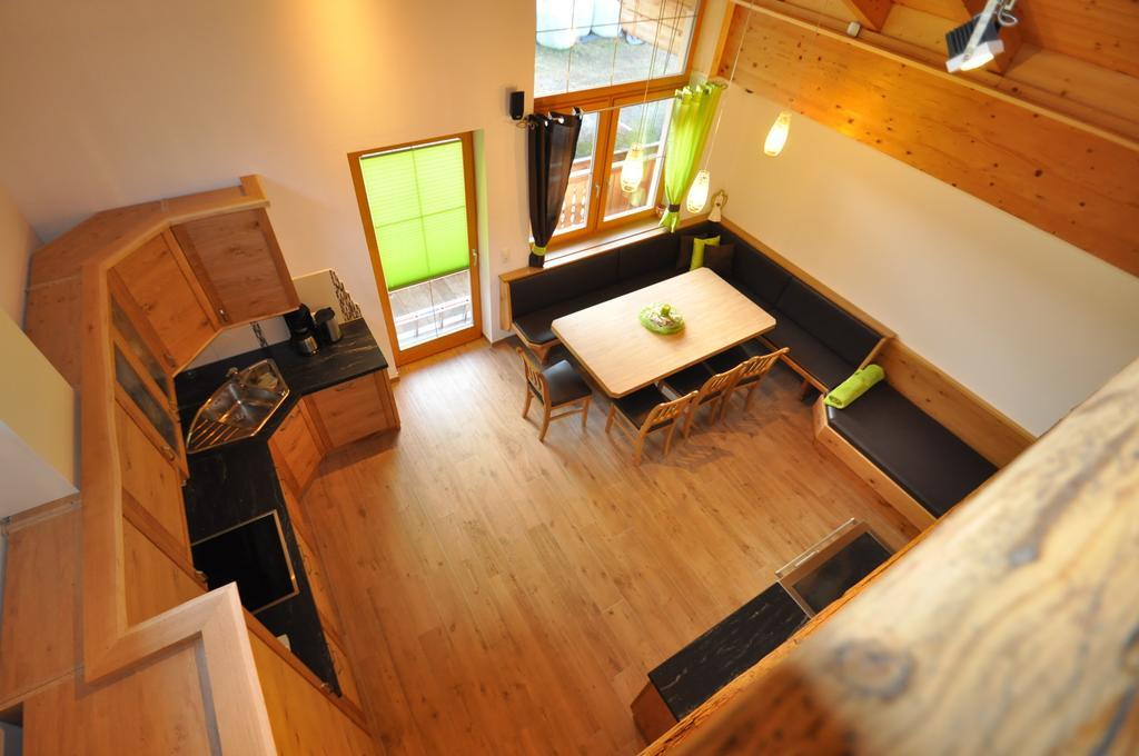 Apartment Lacklhof Großkirchheim 部屋 写真